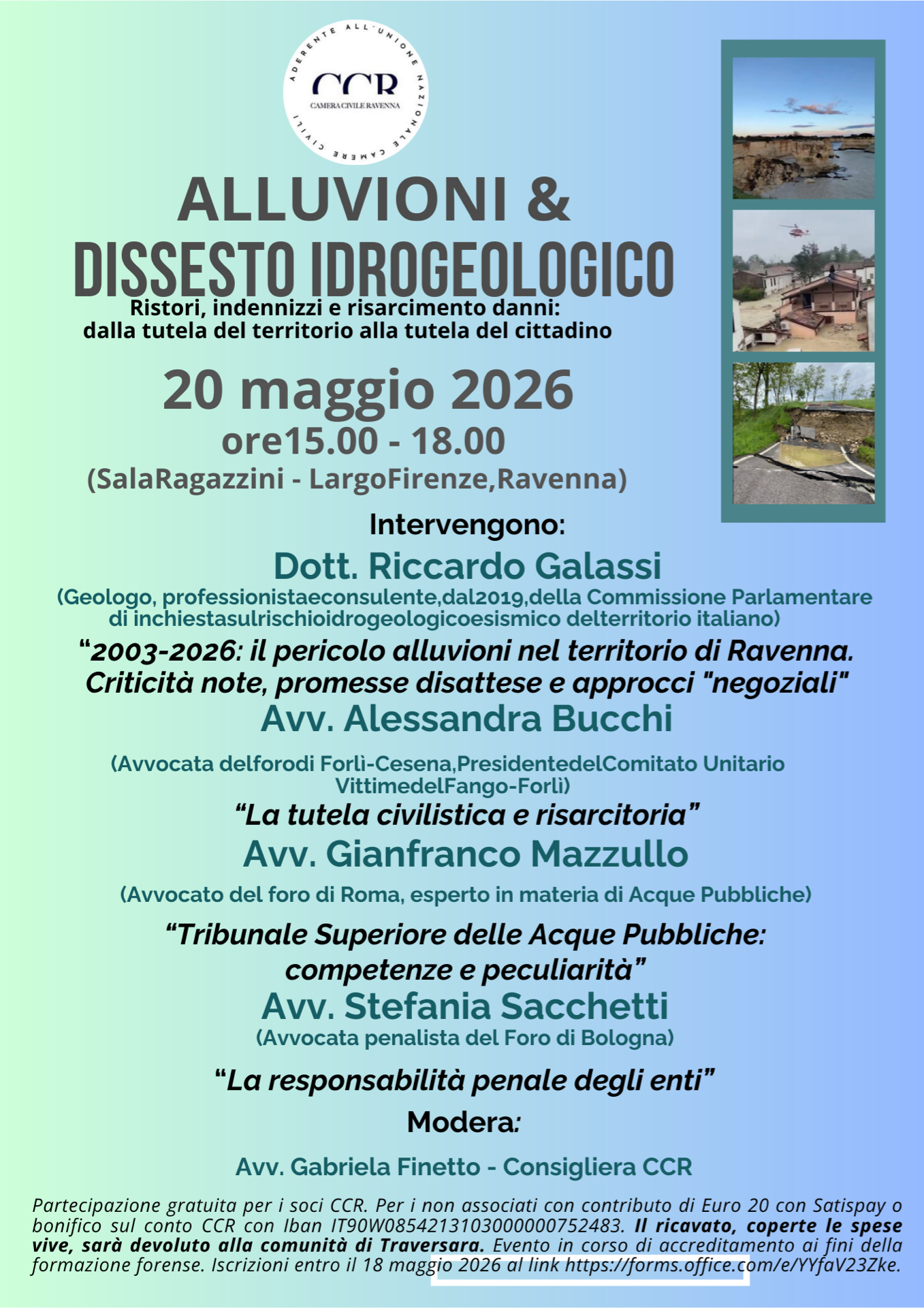 iscrizioni al link https://forms.office.com/e/YYfaV23Zke